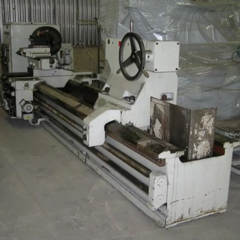 Drehmaschine TOS Celákovice SU 125/3000